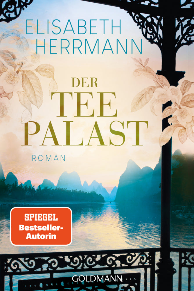 Der Teepalast (Elisabeth Herrmann)