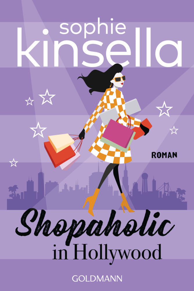 Shopaholic in Hollywood (Sophie Kinsella)