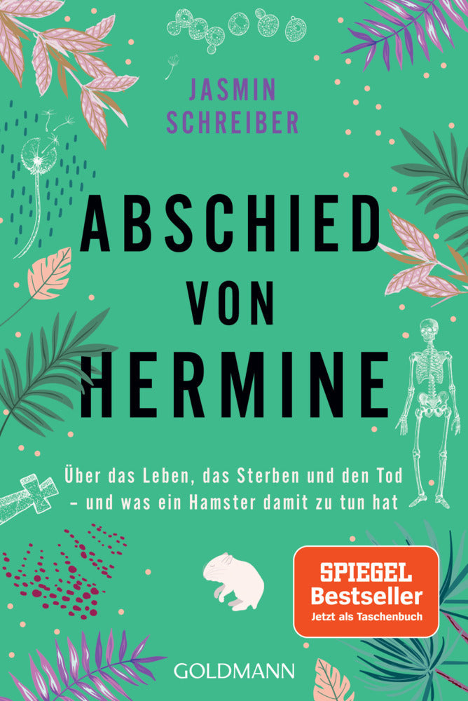 Abschied von Hermine (Jasmin Schreiber)