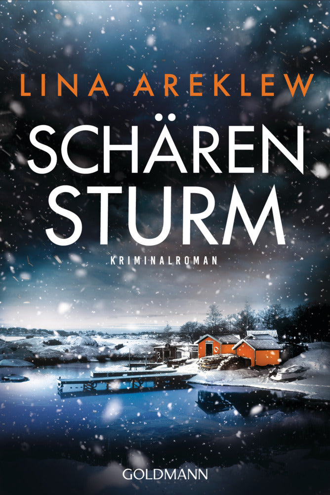 Schärensturm (Lina Areklew)