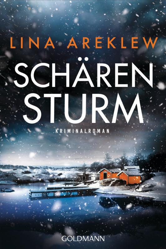Schärensturm (Lina Areklew)