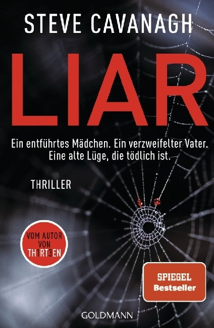 Liar (Steve Cavanagh)