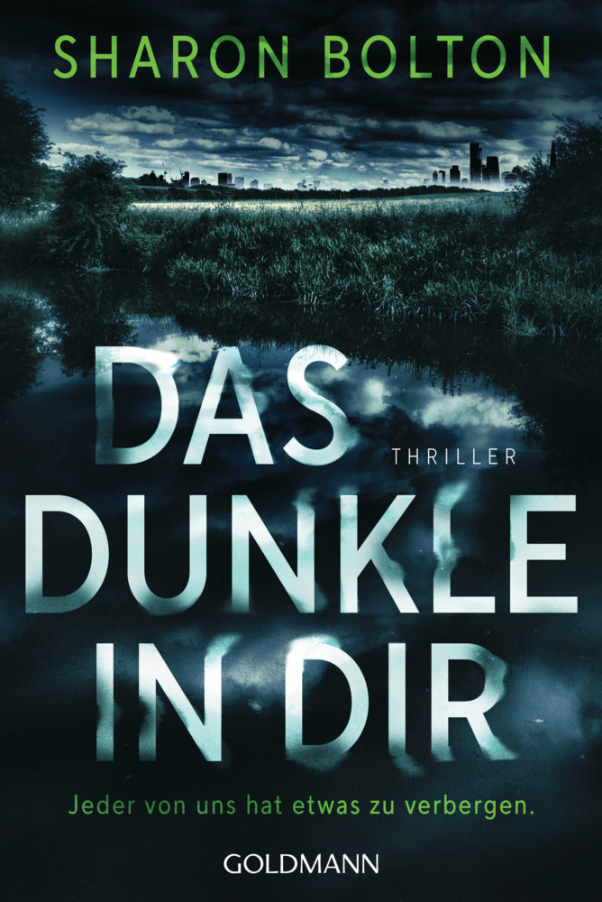 Das Dunkle in dir (Sharon Bolton)