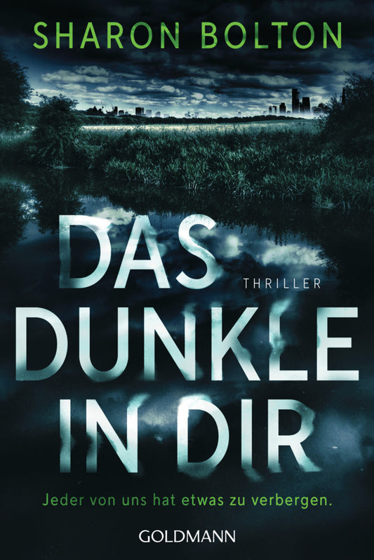 Das Dunkle in dir (Sharon Bolton)