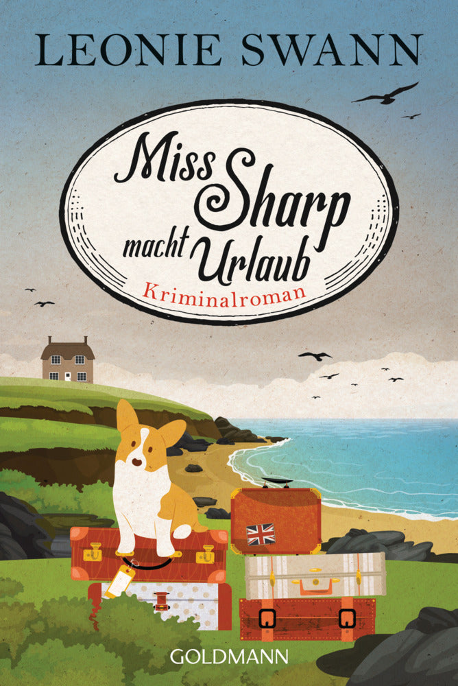 Miss Sharp macht Urlaub (Leonie Swann)