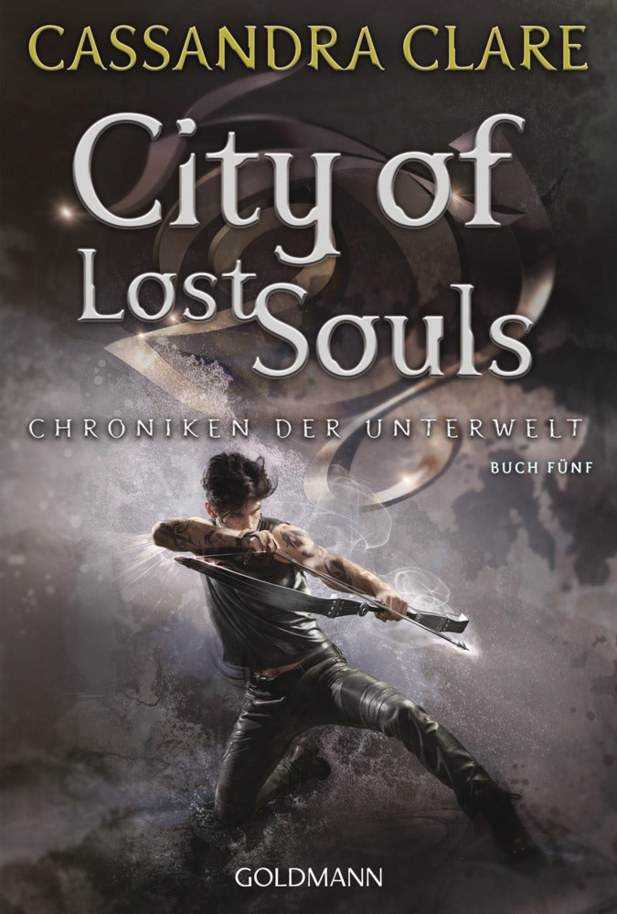City of Lost Souls (Cassandra Clare)