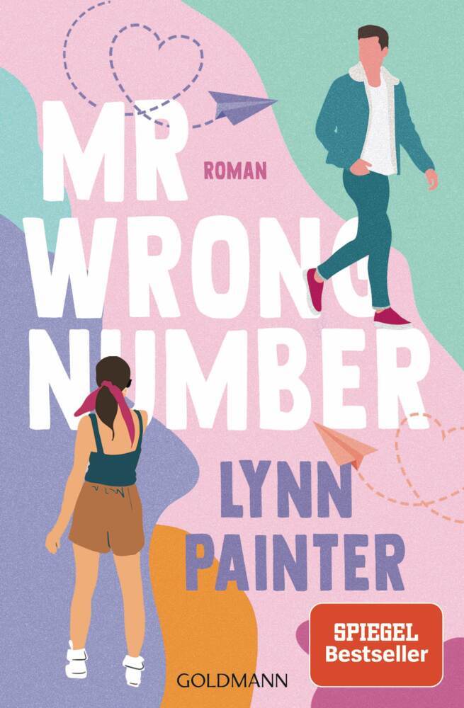 Mr Wrong Number (Lynn Painter)