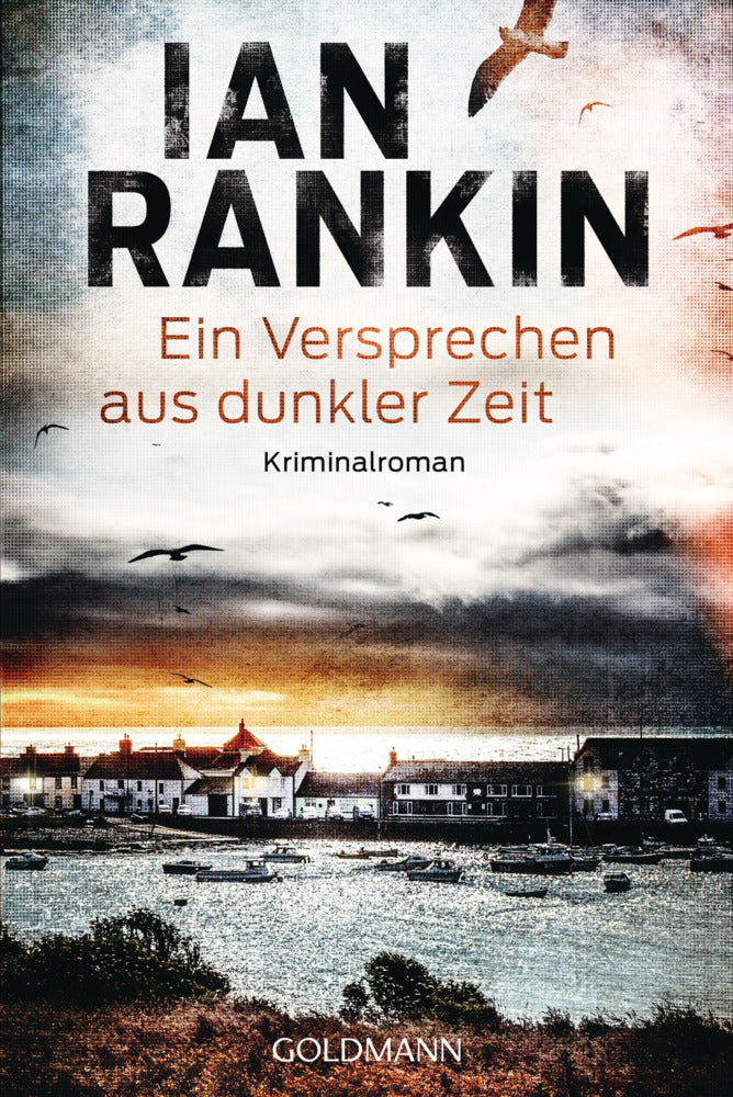 Ein Versprechen aus dunkler Zeit (Ian Rankin)