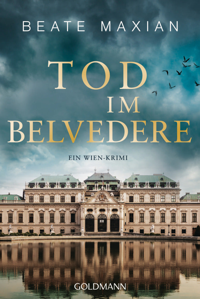 Tod im Belvedere (Beate Maxian)