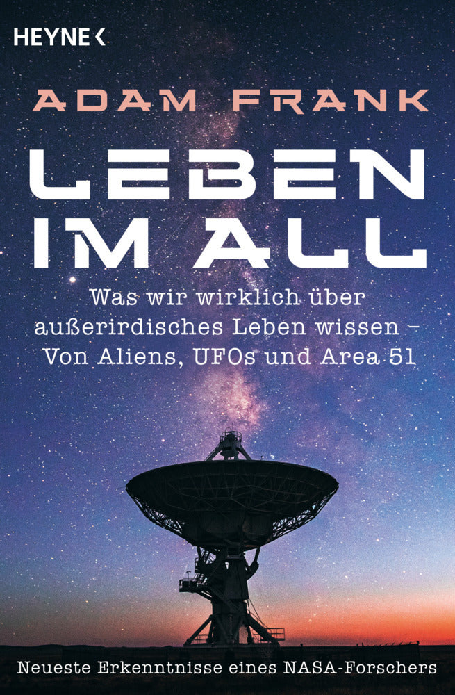 Leben im All (Adam Frank)