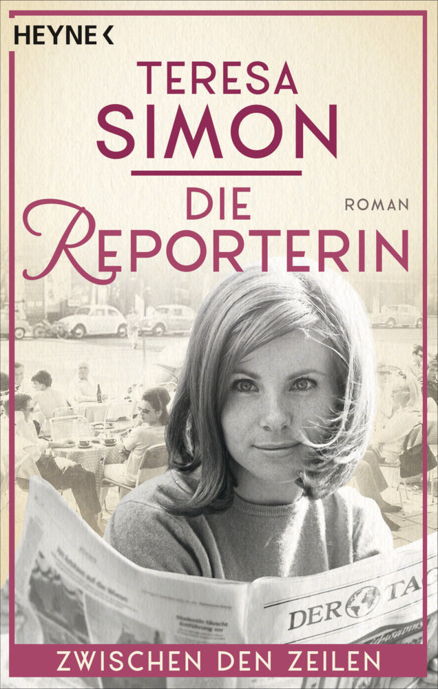 Die Reporterin - Zwischen den Zeilen (Teresa Simon)