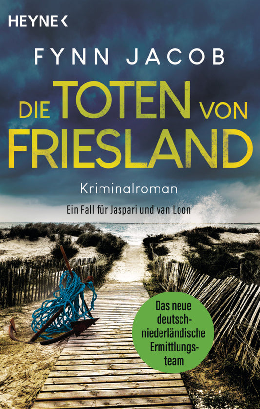Die Toten von Friesland (Fynn Jacob)