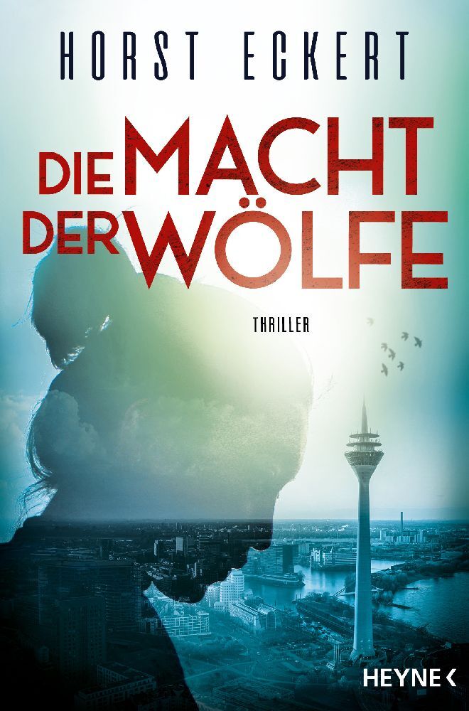 Die Macht der Wölfe (Horst Eckert)
