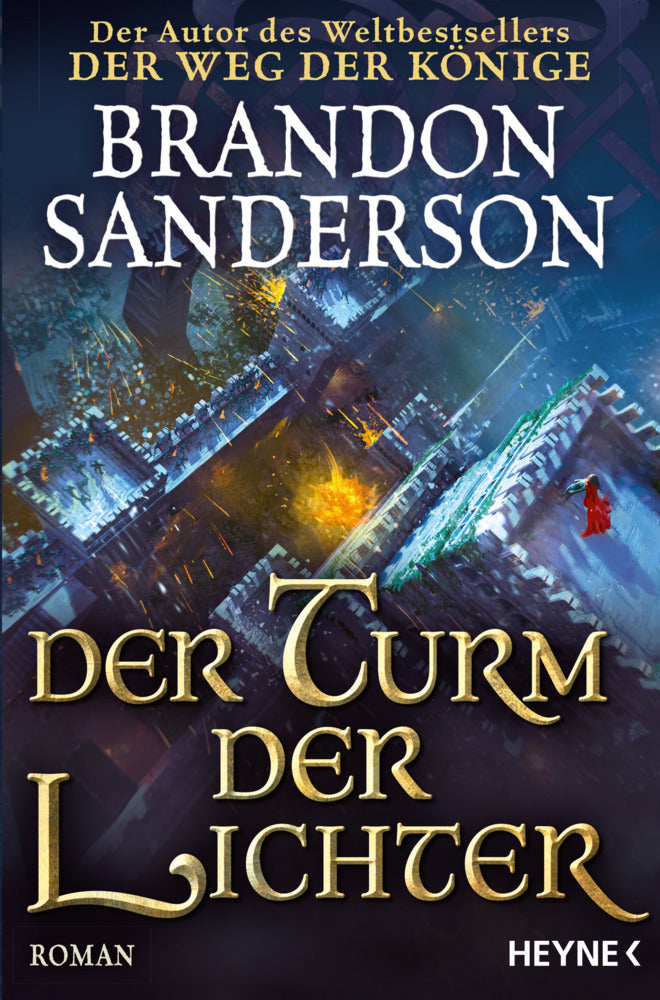 Der Turm der Lichter (Brandon Sanderson)