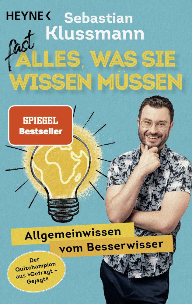 Fast alles, was Sie wissen müssen (Sebastian Klussmann)