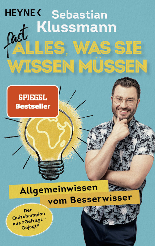 Fast alles, was Sie wissen müssen (Sebastian Klussmann)