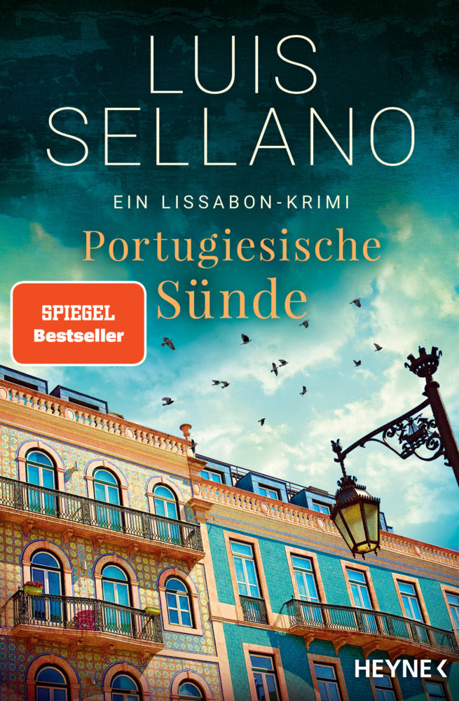 Portugiesische Sünde (Luis Sellano)