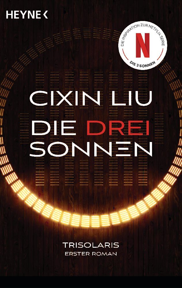 Die drei Sonnen (Cixin Liu)