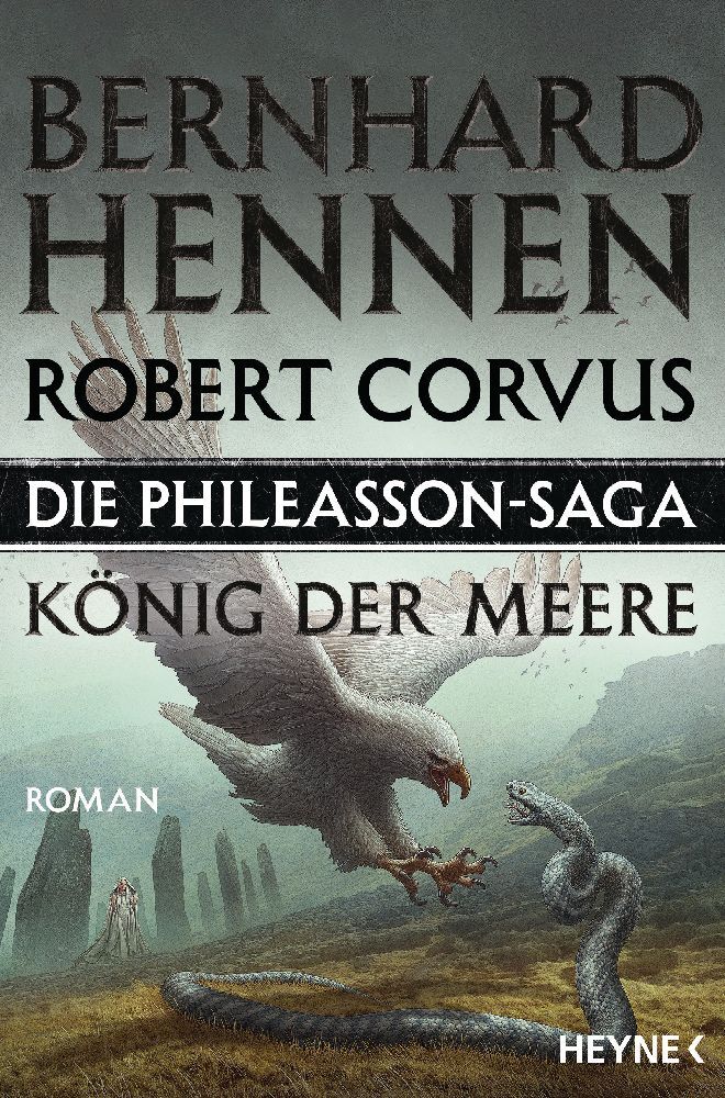 Die Phileasson-Saga - König der Meere (Bernhard Hennen)