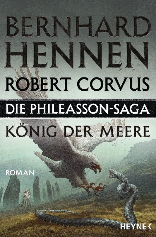 Die Phileasson-Saga - König der Meere (Bernhard Hennen)