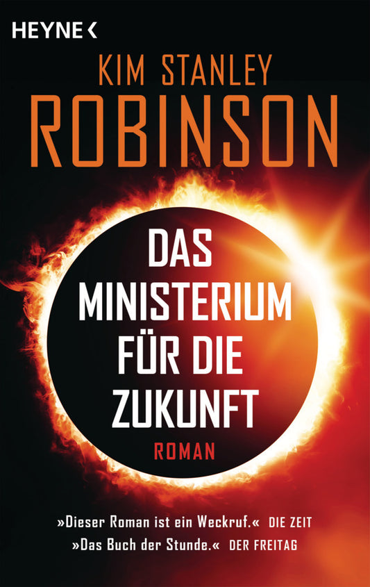 Das Ministerium für die Zukunft (Kim Stanley Robinson)