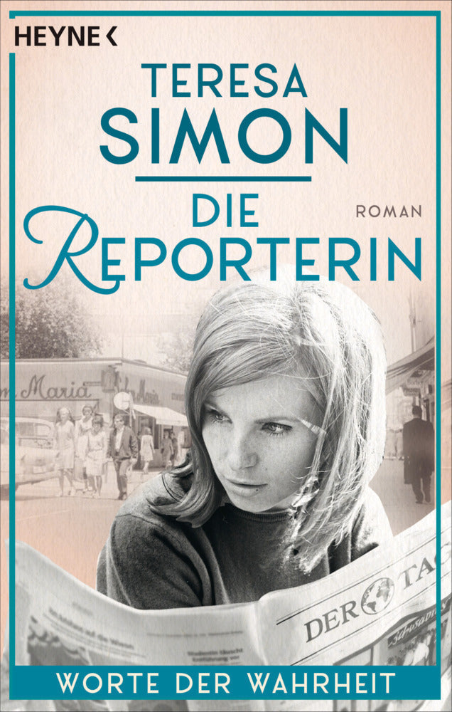 Die Reporterin - Worte der Wahrheit (Teresa Simon)