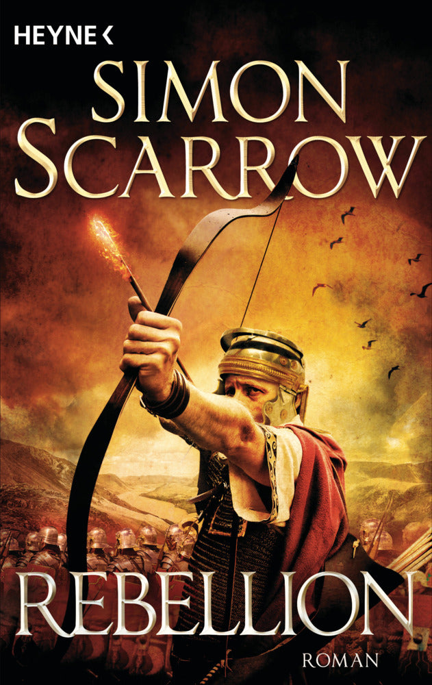 Rebellion (Simon Scarrow)