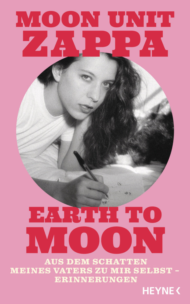 Earth to Moon (Moon Unit Zappa)