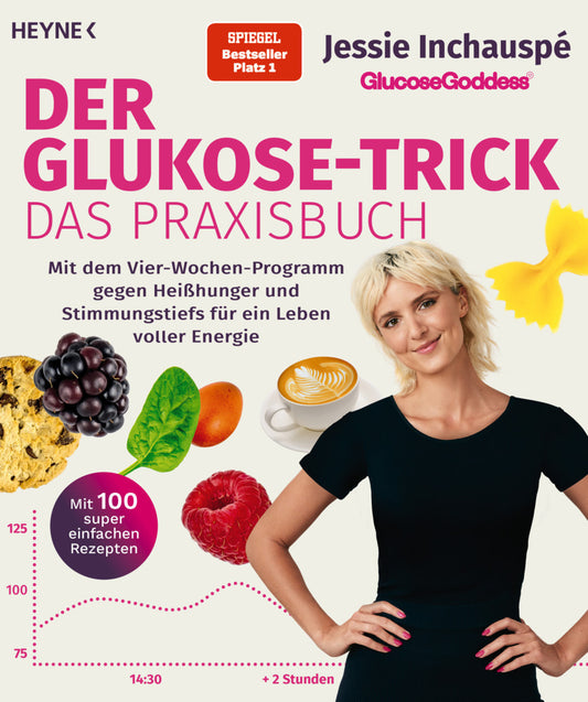 Der Glukose-Trick - Das Praxisbuch (Jessie Inchauspé)