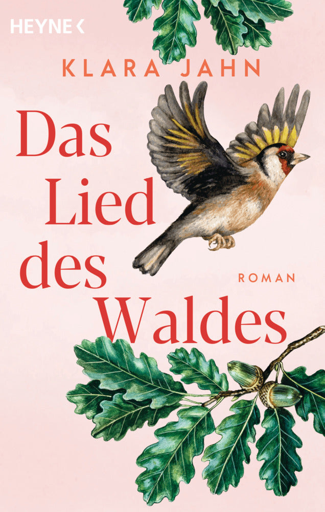 Das Lied des Waldes (Klara Jahn)
