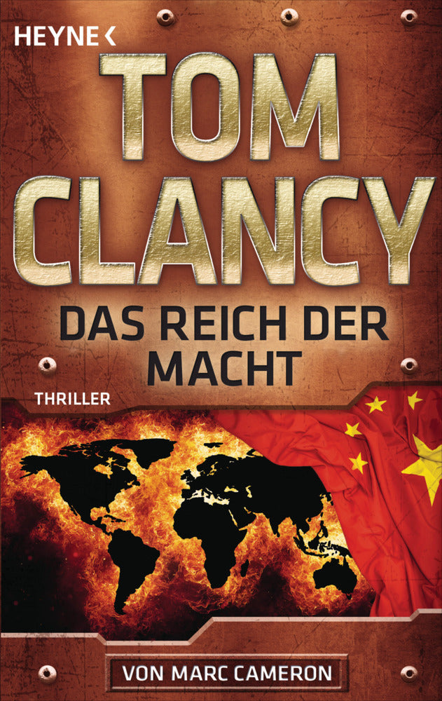 Das Reich der Macht (Tom Clancy)
