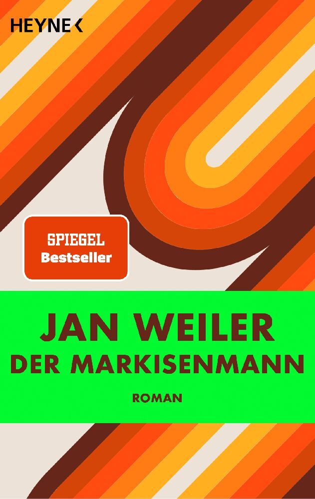 Der Markisenmann (Jan Weiler)