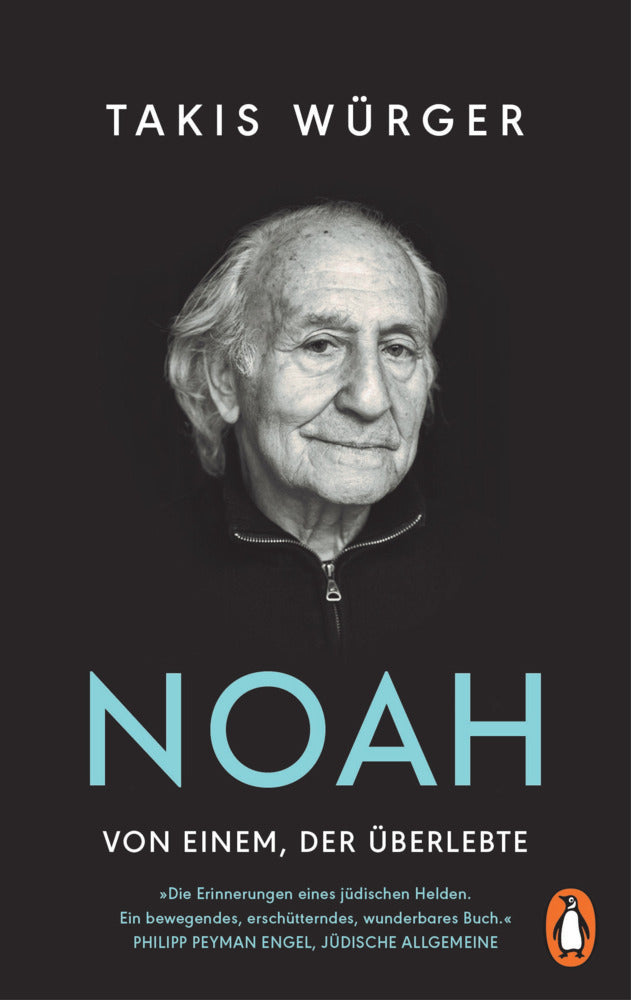 Noah - Von einem, der überlebte (Takis Würger)