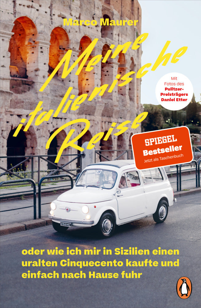 Meine italienische Reise (Marco Maurer)