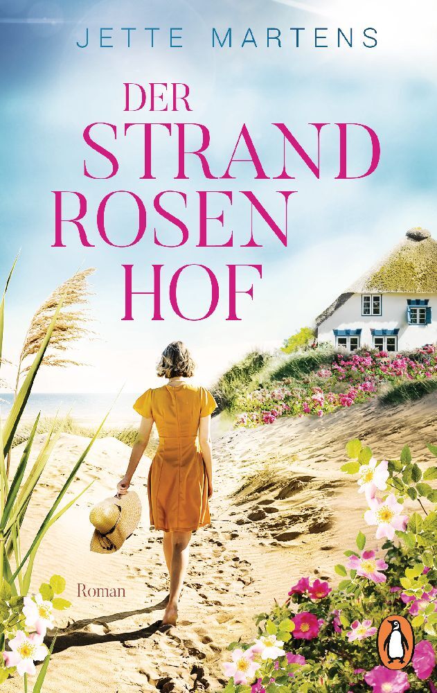 Der Strandrosenhof (Jette Martens)