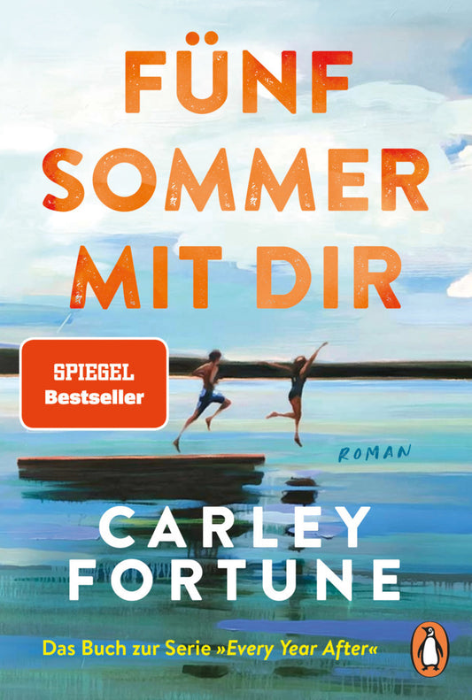 Fünf Sommer mit dir (Carley Fortune)