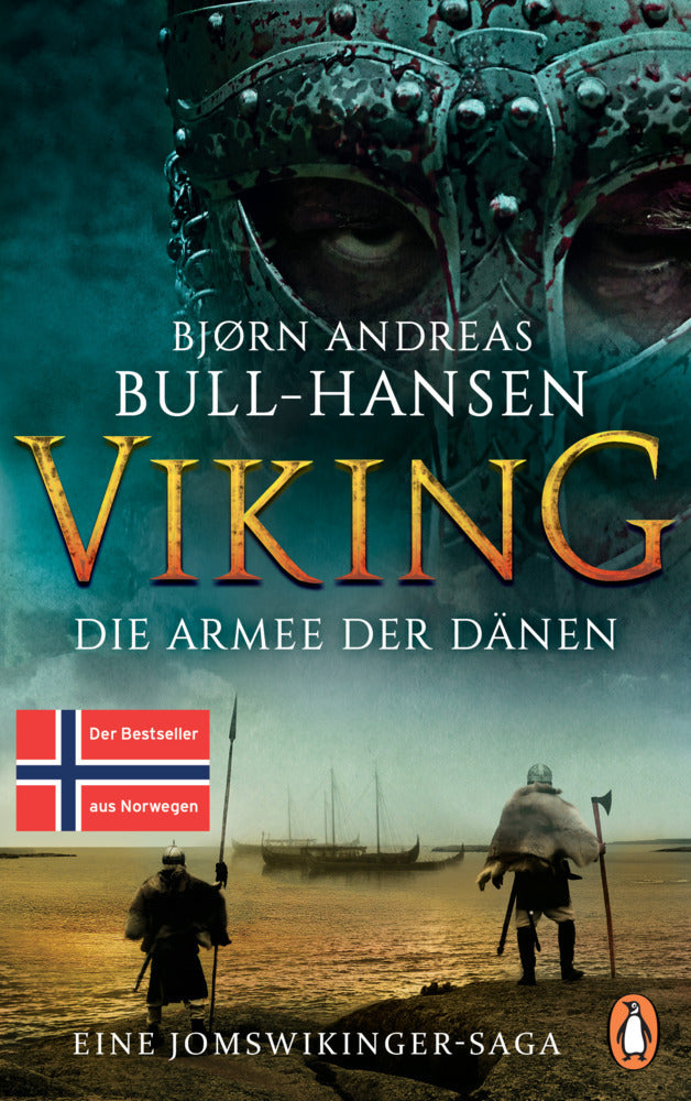 VIKING - Die Armee der Dänen (Bjørn Andreas Bull-Hansen)
