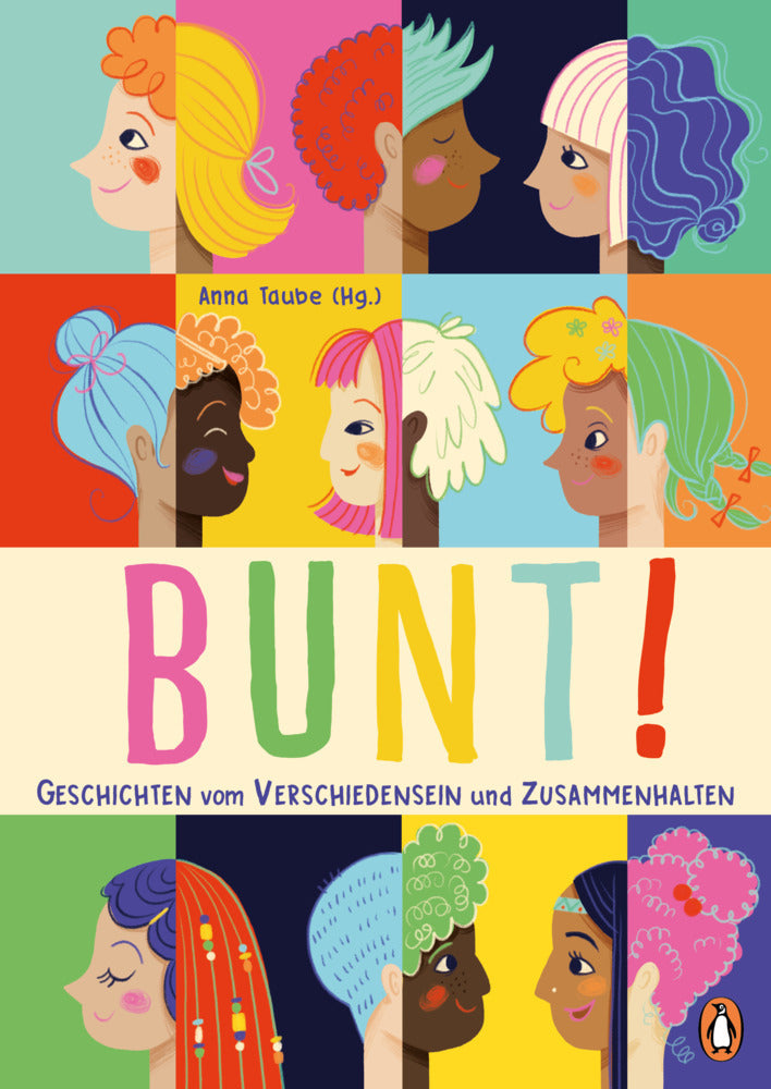 Bunt! (Anna Taube)