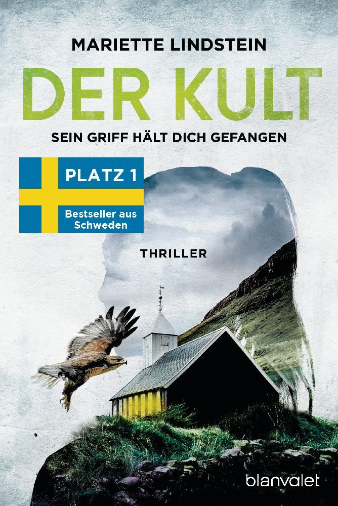 Der Kult - Sein Griff hält dich gefangen (Mariette Lindstein)