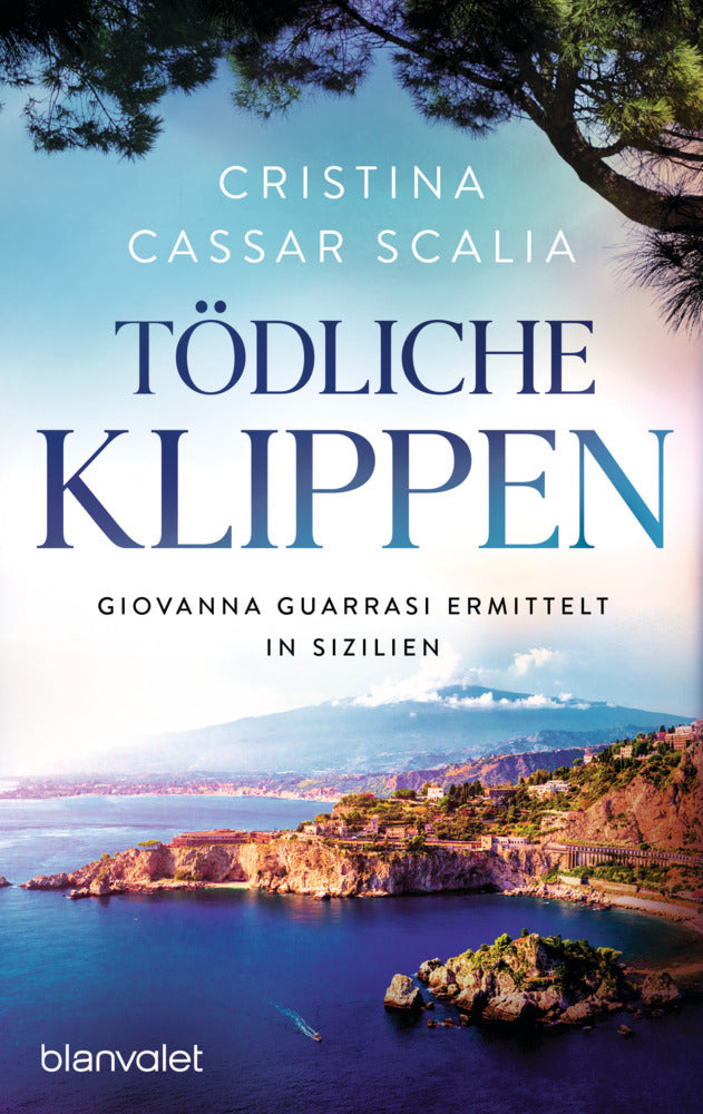 Tödliche Klippen (Cristina Cassar Scalia)