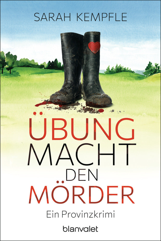 Übung macht den Mörder (Sarah Kempfle)