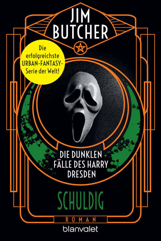 Die dunklen Fälle des Harry Dresden - Schuldig (Jim Butcher)