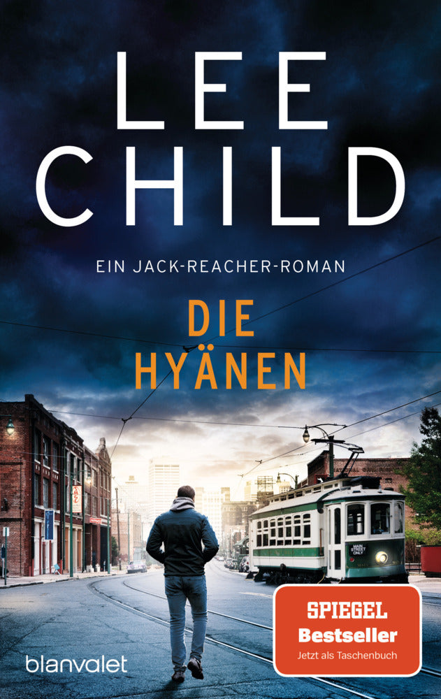Die Hyänen (Lee Child)