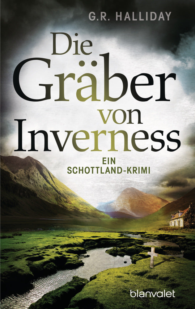 Die Gräber von Inverness (G.R. Halliday)