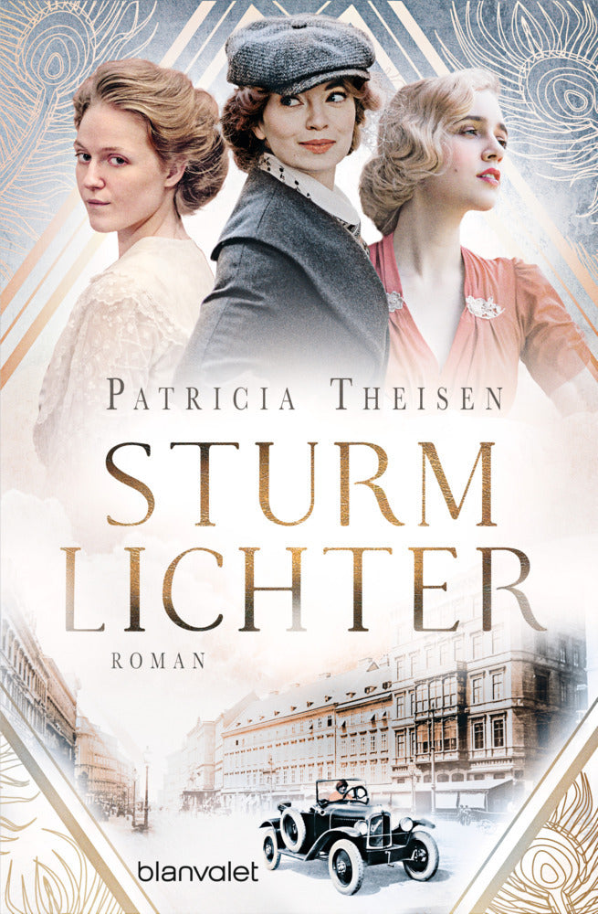 Sturmlichter (Patricia Theisen)
