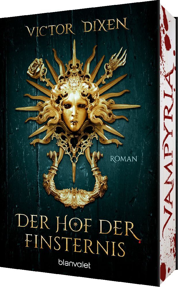 Vampyria - Der Hof der Finsternis (Victor Dixen)