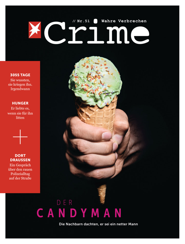 stern Crime - Wahre Verbrechen (Gruner+Jahr Deutschland Gmbh)