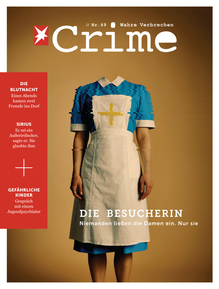 stern Crime - Wahre Verbrechen (Gruner+Jahr Deutschland Gmbh)