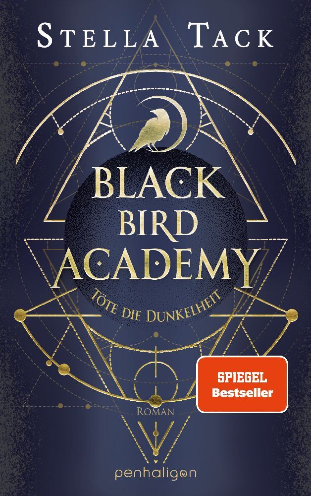 Black Bird Academy - Töte die Dunkelheit (Stella Tack)