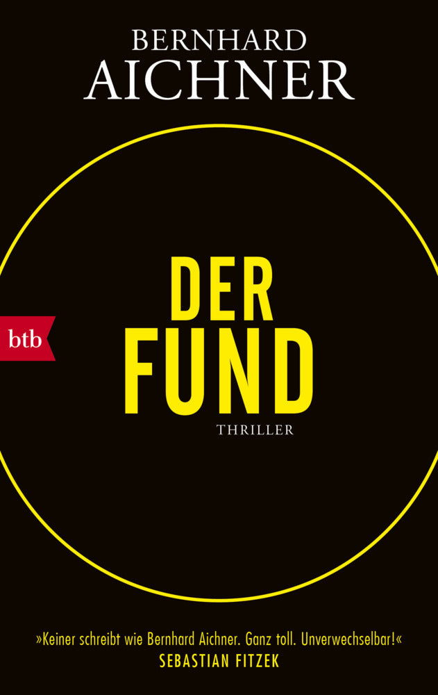 Der Fund (Bernhard Aichner)